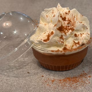 Belgian Chocolate Mousse