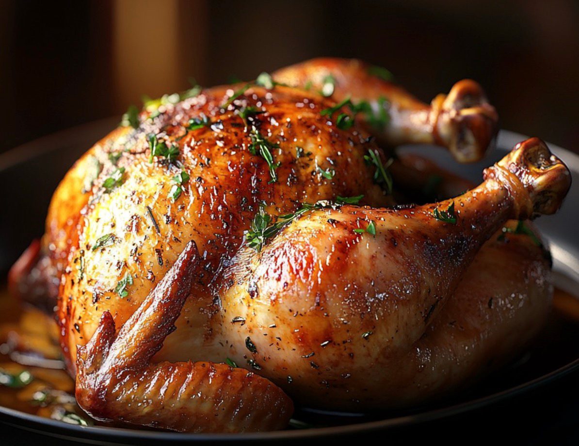 Whole Chicken.