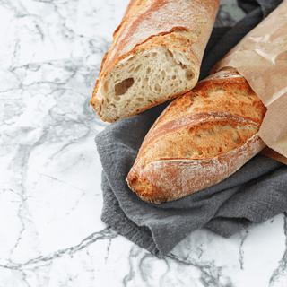 Full Baguette + Butter