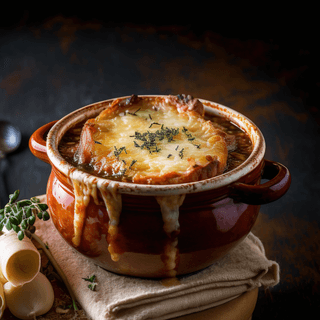 French Onion Soup