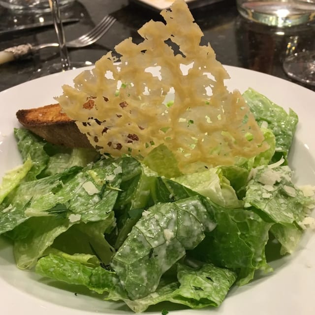 Bistro Caesar Salad.