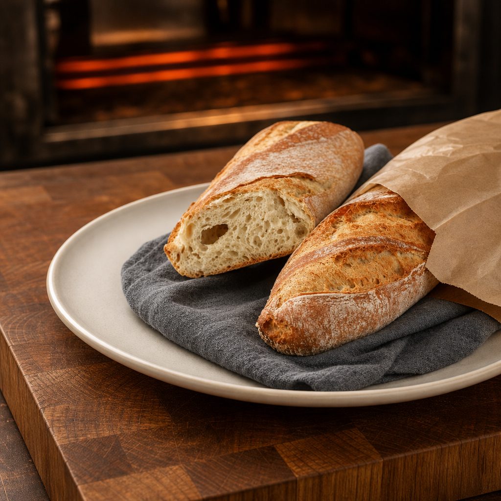 Full Baguette.