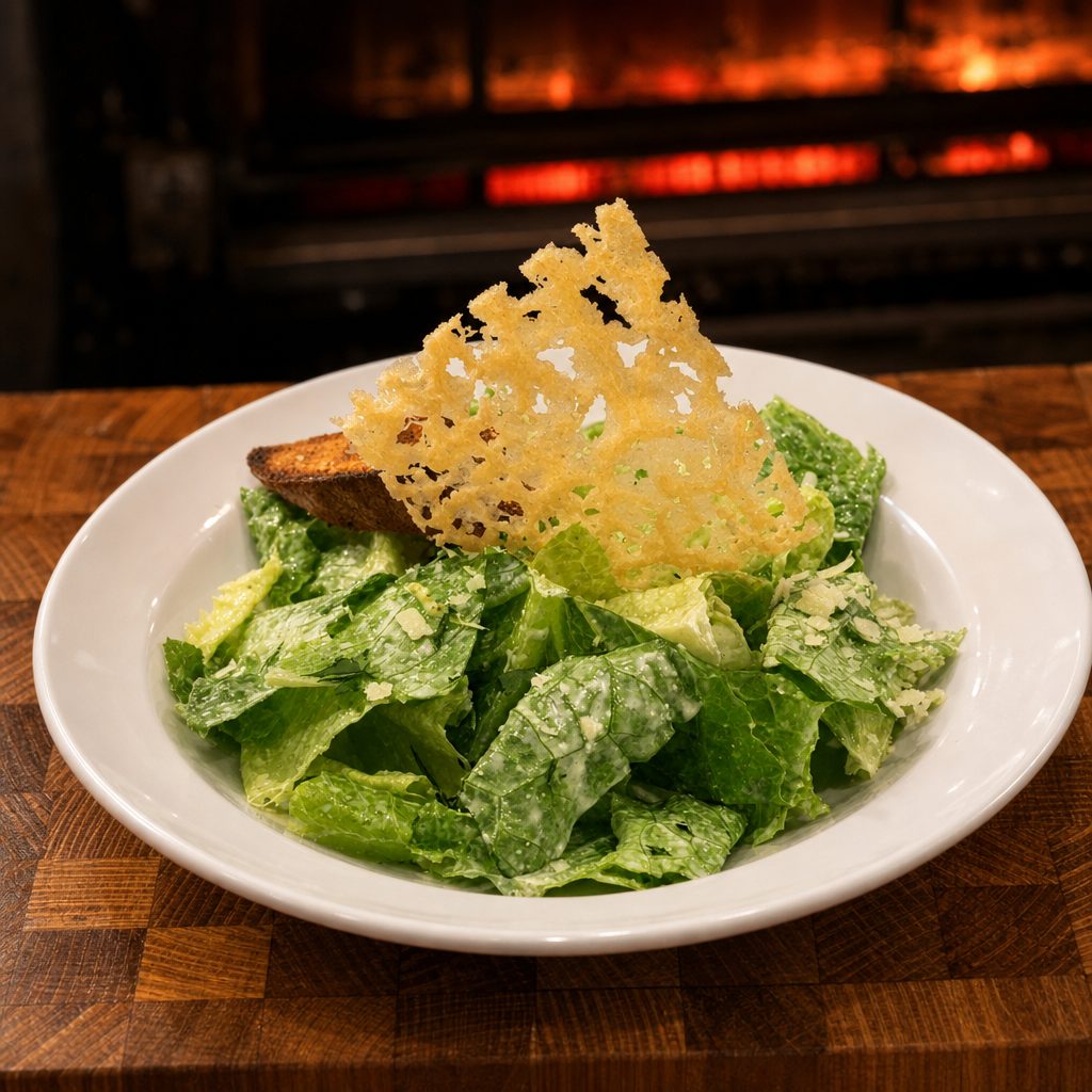 Bistro Caesar Salad.