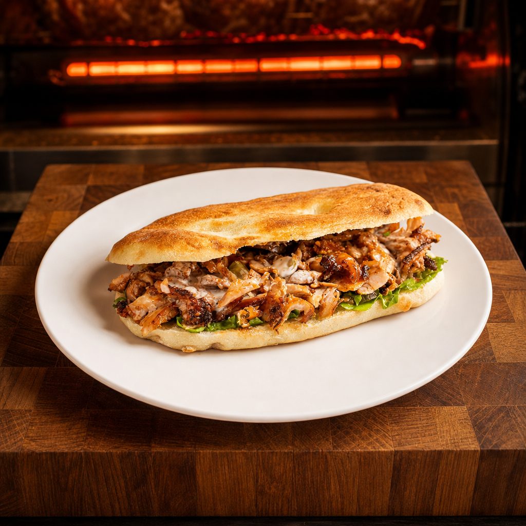 Chicken Sandwich.