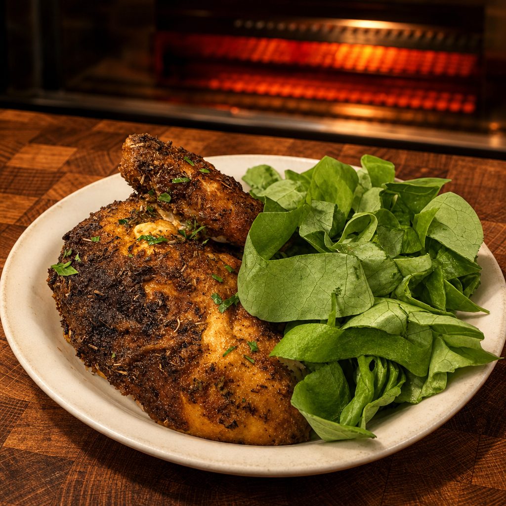 Quarter Breast.